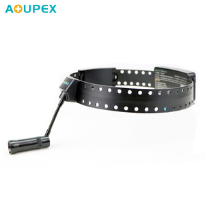 手术头灯是什么以光为刃,照亮方寸间的精准战场 —— AOUPEX AP-A0E 医用无线头灯-上海聚慕医疗器械有限公司
